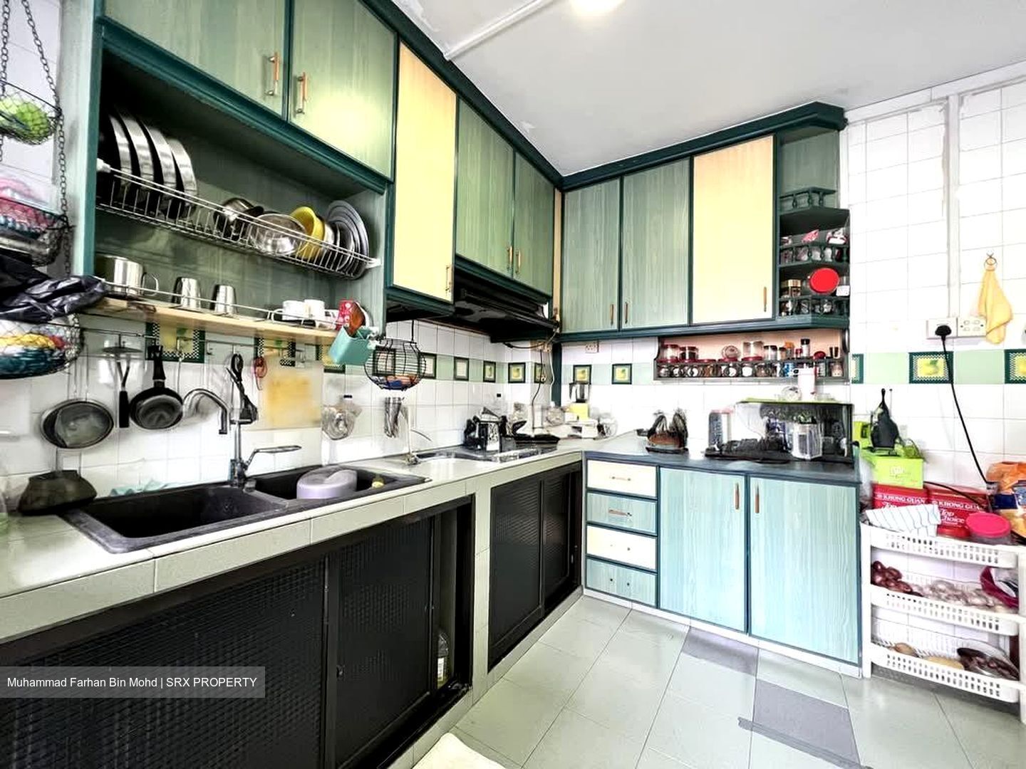 Blk 876 Woodlands Avenue 9 (Woodlands), HDB 5 Rooms #574135711